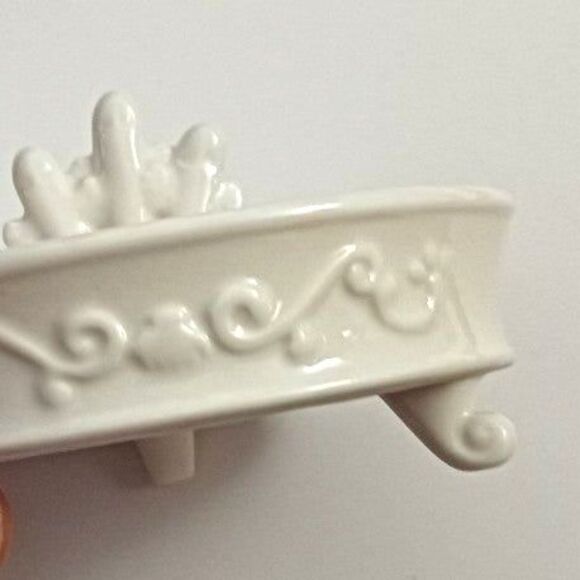 Moomin, hattifatteners jewelry / ring holder - Picture 4 of 5